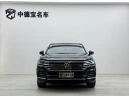 
										Volkswagen Touareg, 2020 full									