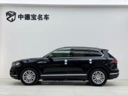 
										Volkswagen Touareg, 2020 full									