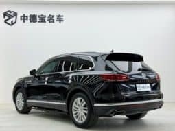 
										Volkswagen Touareg, 2020 full									