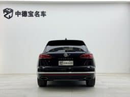 
										Volkswagen Touareg, 2020 full									