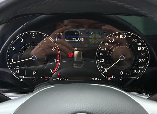
								Volkswagen Touareg, 2020 full									