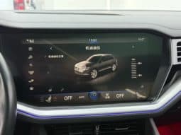 
										Volkswagen Touareg, 2020 full									