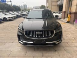 
										Geely Monjaro, 2025 full									