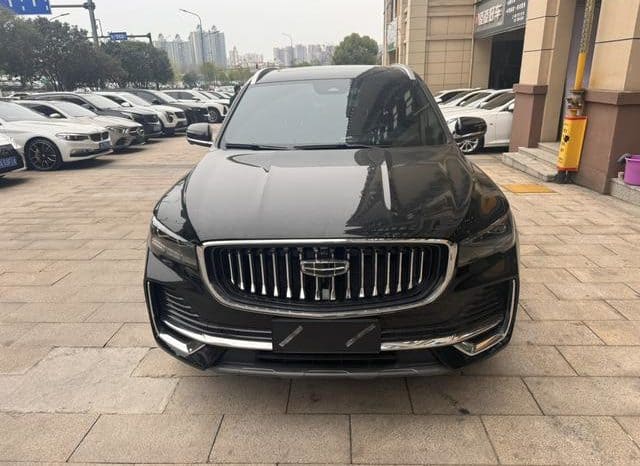 
								Geely Monjaro, 2025 full									