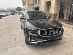 
										Geely Monjaro, 2025 full									