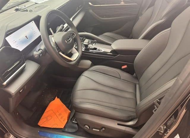 
								Geely Monjaro, 2025 full									