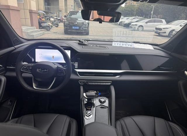 
								Geely Monjaro, 2025 full									