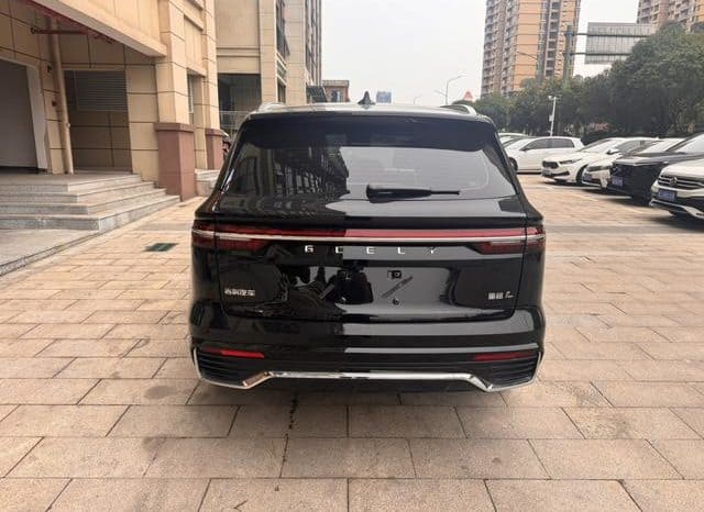 
								Geely Monjaro, 2025 full									