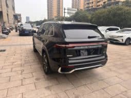 
										Geely Monjaro, 2025 full									