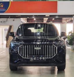 
										Geely Okavango (II), 2024 full									