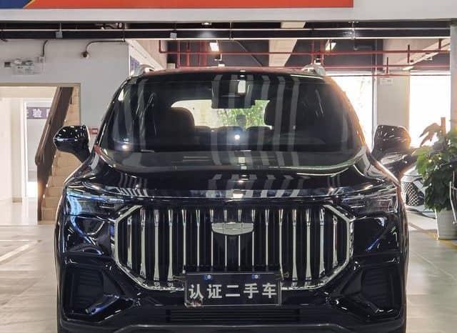
								Geely Okavango (II), 2024 full									