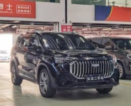 
										Geely Okavango (II), 2024 full									
