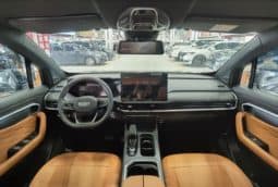 
										Geely Okavango (II), 2024 full									
