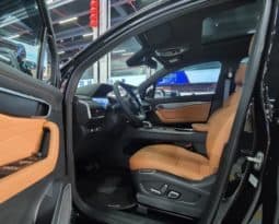 
										Geely Okavango (II), 2024 full									