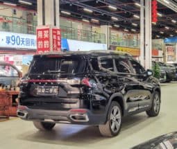 
										Geely Okavango (II), 2024 full									