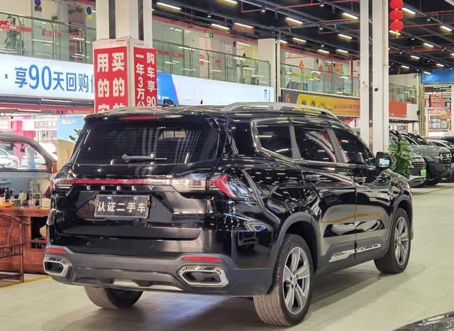 
								Geely Okavango (II), 2024 full									