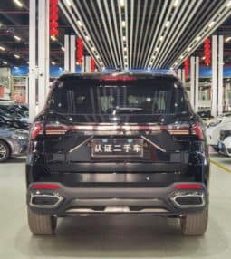 
										Geely Okavango (II), 2024 full									