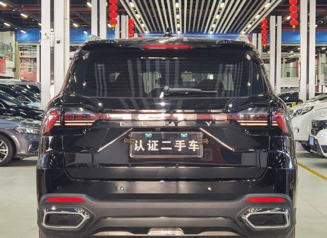 
								Geely Okavango (II), 2024 full									