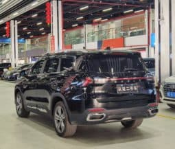 
										Geely Okavango (II), 2024 full									