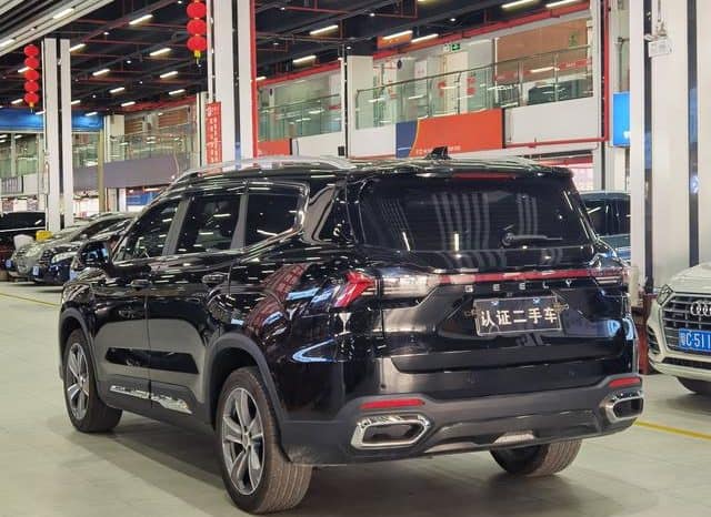 
								Geely Okavango (II), 2024 full									