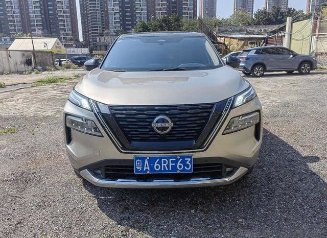 
								Nissan X-Trail (III), 2023 full									