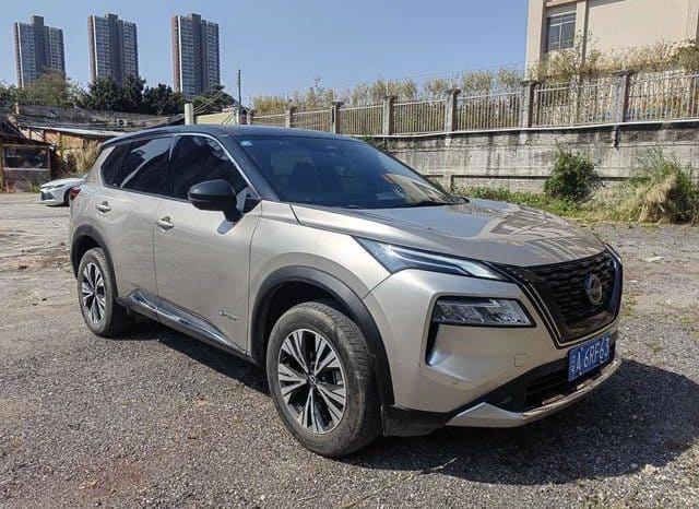 
								Nissan X-Trail (III), 2023 full									