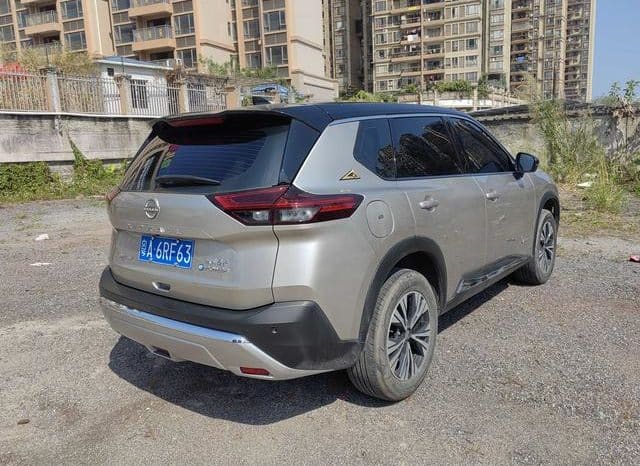 
								Nissan X-Trail (III), 2023 full									