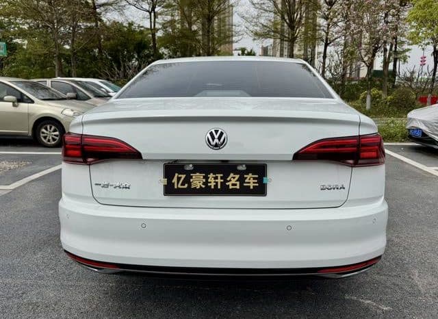 
								Volkswagen Bora, 2020 full									