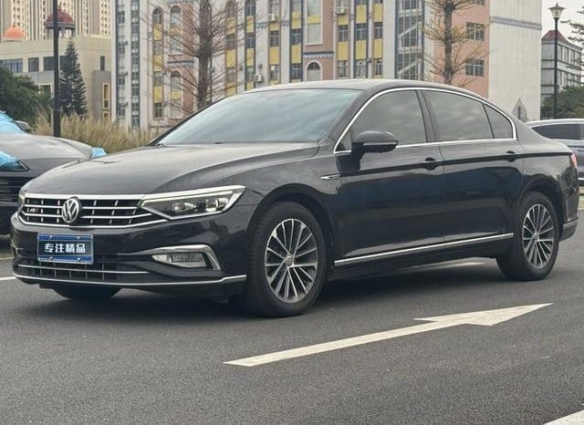 67dd79039df4e Volkswagen Magotan, 2020