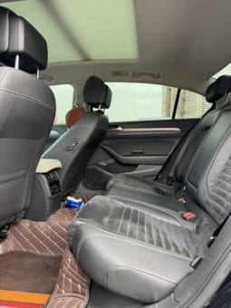 
										Volkswagen Magotan, 2020 full									