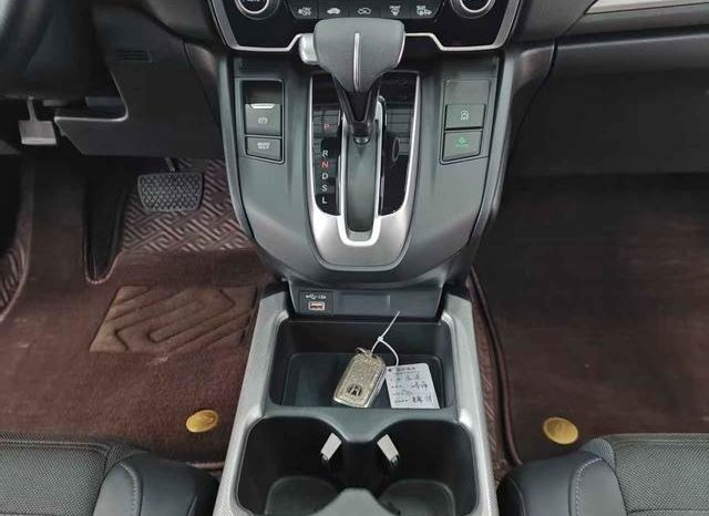 
								Honda CR-V (III), 2020 full									