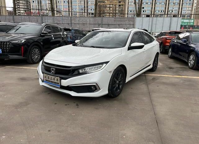 67dd7a173120a Honda Civic, 2020