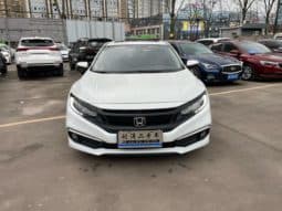 
										Honda Civic, 2020 full									