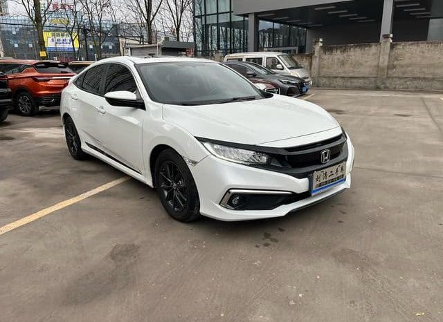 
								Honda Civic, 2020 full									