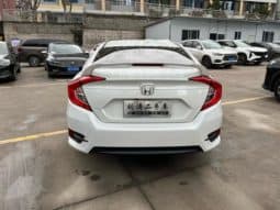 
										Honda Civic, 2020 full									