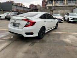 
										Honda Civic, 2020 full									