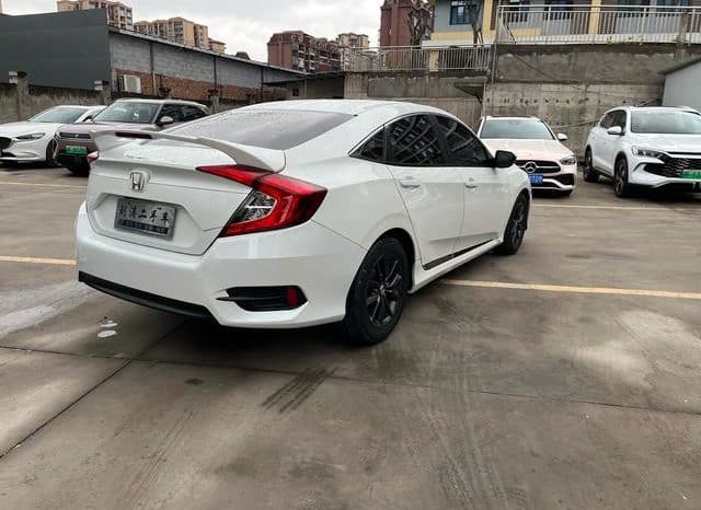 
								Honda Civic, 2020 full									