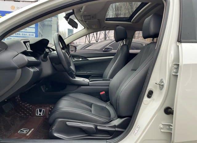 
								Honda Civic, 2020 full									