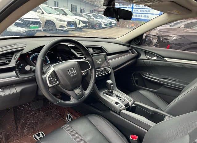 
								Honda Civic, 2020 full									