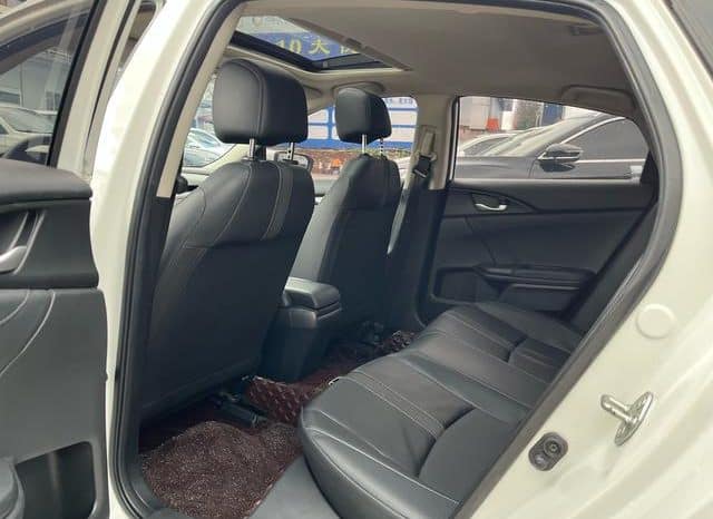 
								Honda Civic, 2020 full									