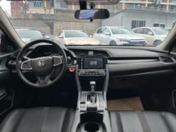 
										Honda Civic, 2020 full									