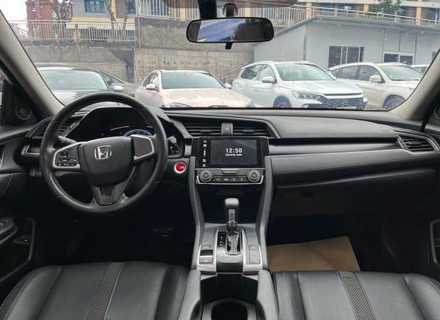 
								Honda Civic, 2020 full									