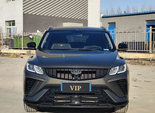 
								Geely Coolray, 2024 full									