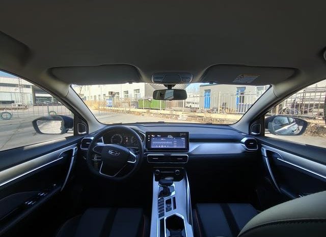 
								Geely Coolray, 2024 full									