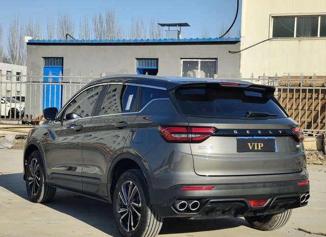 
								Geely Coolray, 2024 full									