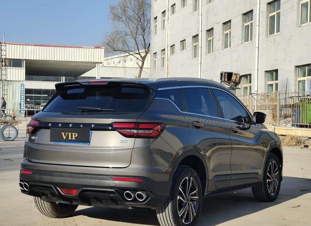 
								Geely Coolray, 2024 full									