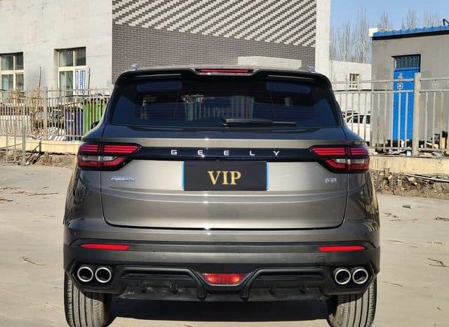 
								Geely Coolray, 2024 full									