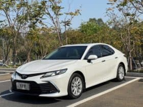 Toyota Camry, 2023