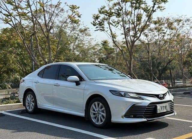
								Toyota Camry, 2023 full									