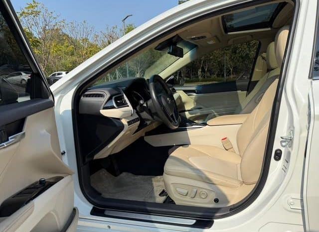 
								Toyota Camry, 2023 full									